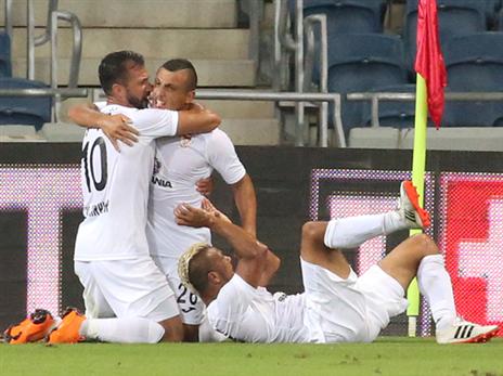 המומנטום של סכנין יימשך? (צילום: יוסי שקל)