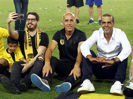 "חייבים להביא את מלוא הנקודות מהמשחקים הקרובים" (אלן שיבר)