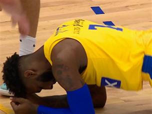 מחדל באולם בגין שכמעט והביא לביטול המשחק (מנהלת הליגה)