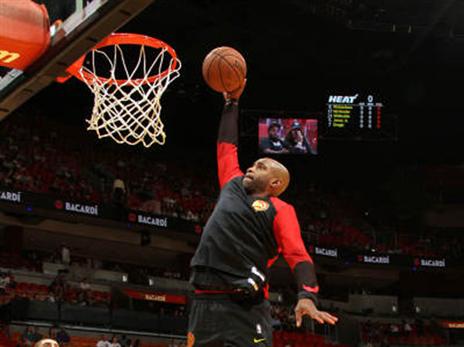 כנראה סיבוב פרידה. קרטר (GETTY)