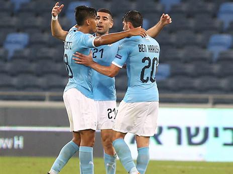 "הגיע הזמן שכולנו נעמוד מאחורי הנבחרת" (אלן שיבר)