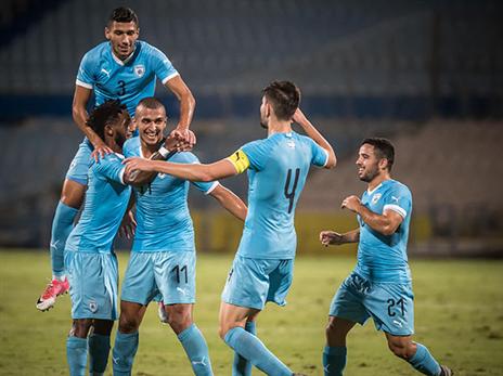 גאנם חוגג. נראה מבטיח (עודד קרני)