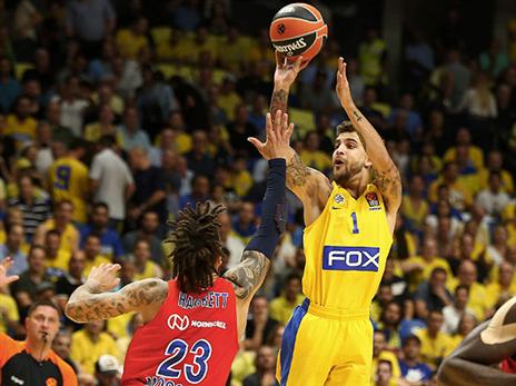 ווילבקין. "קיבלתי רק זריקה אחת נוחה" (אלן שיבר)