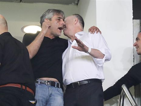 אוחנה יתערב? (דני מרון)