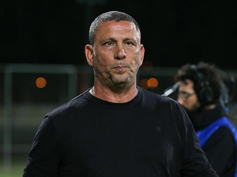 נראה שימשיך עם המערך גם מול מכבי ת"א. קלינגר (אנצ'ו גוש, סוכנות ג'יני)