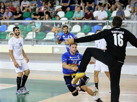 גיל פומרנץ, השחקן המבוגר בסגל (הדר ואן קולא, איגוד הכדוריד)