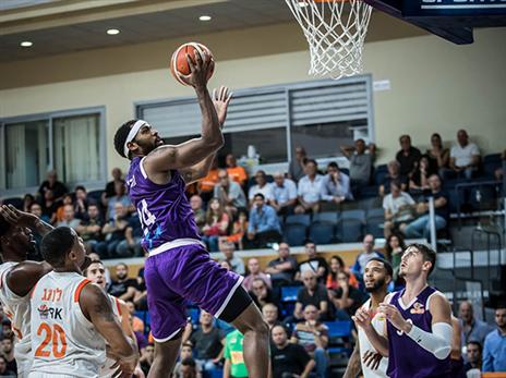 הנרי, שוב בלט אבל הפעם זה לא הספיק (מנהלת הליגה)