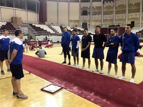 שמונה ישראלים ישתתפו באליפות העולם בקטאר (איגוד ההתעמלות)