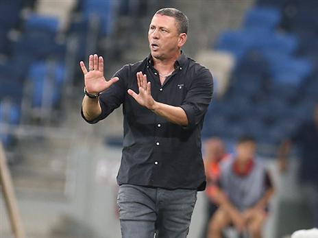 בקרוב על הקווים בטדי. קלינגר (צילום: יוסי שקל)