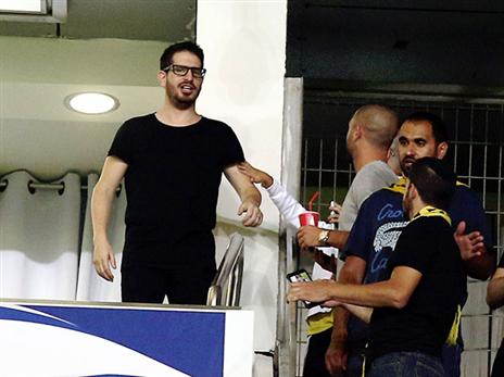 קשה למאמנים להצליח בבית"ר. חוגג ישנה את זה? (getty)