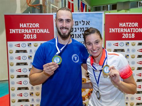 גאווה ישראלית (איגוד הבדמינטון)