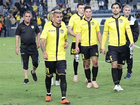 אין סדר, בית"ר זקוקה למאמן דחוף (דני מרון)