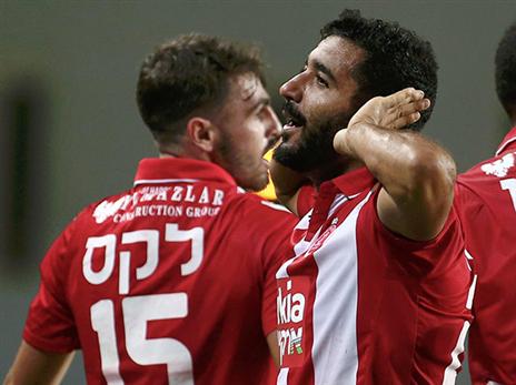 "עוד נראה שהפועל ת"א תחזור בגדול" (צילום: אלן שיבר)