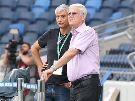 שחר יצטרך למצוא מאמן אחר (צילום: יוסי שקל)