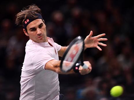 עוד ניצחון לרזומה. פדרר (getty)