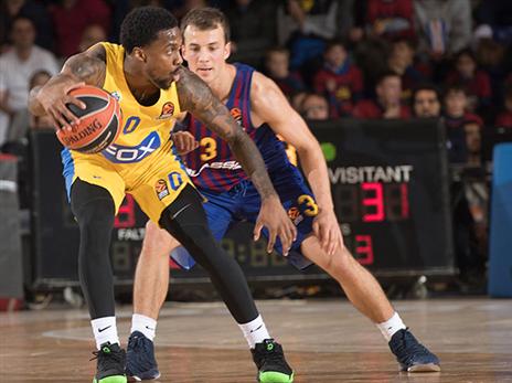 המעמד היה גדול על ריי (Rodolfo Molina, getty)