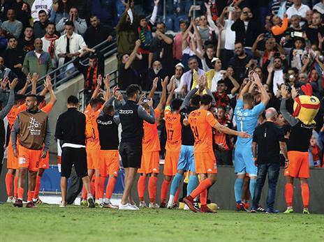 "כיף להיות בצמרת" (אלן שיבר)