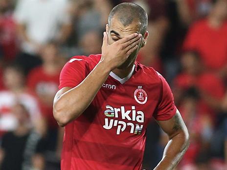 מוליץ'. ינסה להתאמן (אלן שיבר)