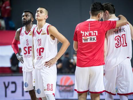 פרנקו: "הצלחנו לקבץ את שתי הדרכים הכי כואבות להפסיד לתקופה קצרה מאוד" (מנהלת הליגה)