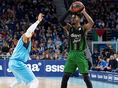 דוסון ממשיך לפרוח בספרד (getty)