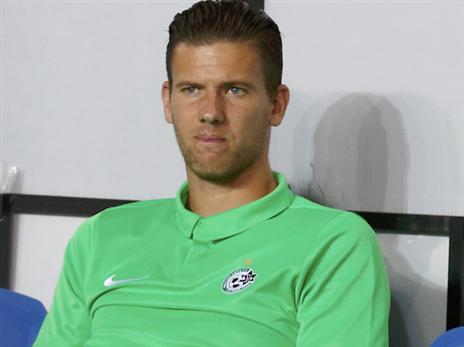 קראמר. גוטמן הודיע לו שהוא לא בתכנית (צילום: אלן שיבר)