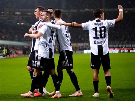 מי יעצור את יובנטוס? (getty)