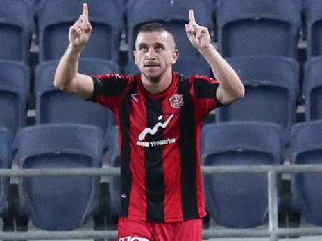 "מקווה להמשיך ביכולת של פתיחת העונה" (צילום: דני מרון, הפועל קטמון י-ם")