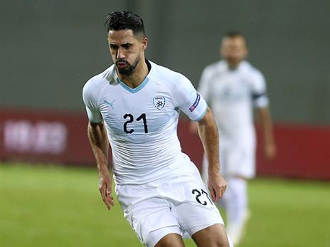 לא מאמין בלשחק על תיקו. כיאל (אלן שיבר)