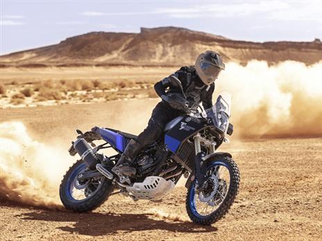 ימאהה XTZ700 (צילום: יצרן)