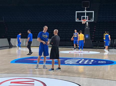 הכנה אחרונה