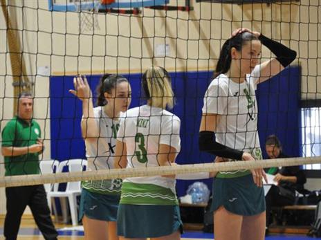 ניצחון דרמטי לחיפה (איגוד הכדורעף)