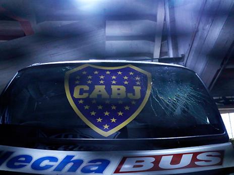 "נהג האוטובוס הוא גיבור" (getty)