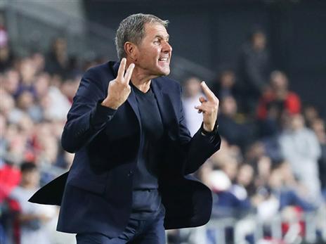 גוטמן, רוצה שיפור בפן המנטאלי (דני מרון)