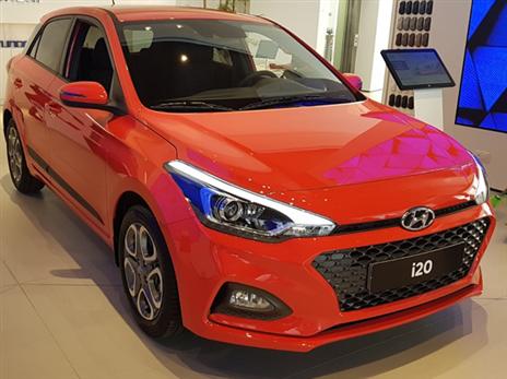 יונדאי i20