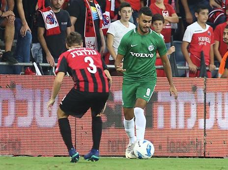 הכי מסוכן בצד הירוק. עוואד (יוסי שקל)