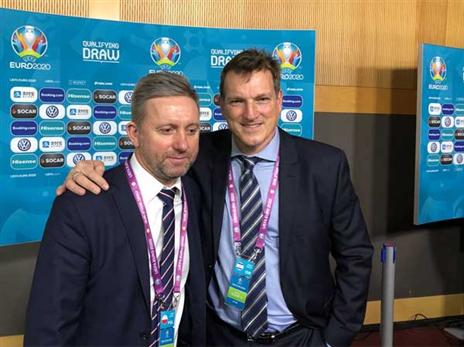 "אין נבחרת פייבוריטית". בז'צק עם הרצוג