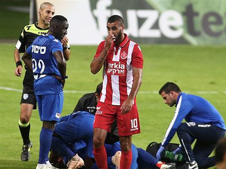 ספורי, יורחק מהמשחק הבא (אלן שיבר)