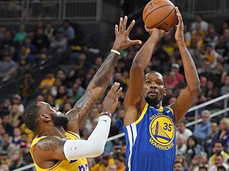 בקרוב: המפגש הרשמי הראשון ביניהם העונה (צילום: Ethan Miller/Getty Images)