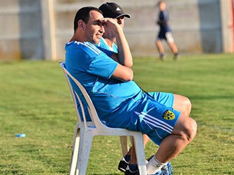 לא ממש הצליח בליגות הנמוכות. מרדכי (קובי פורטל)