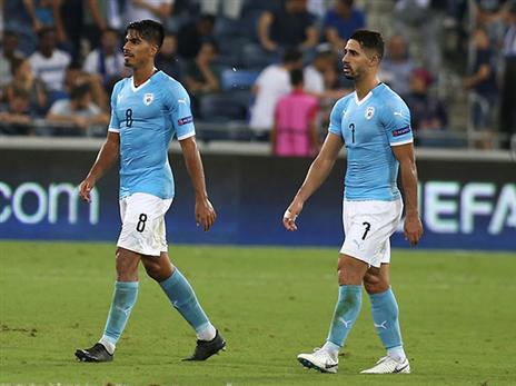 כיאל. ביקורת מצד חבר לנבחרת (אלן שיבר)