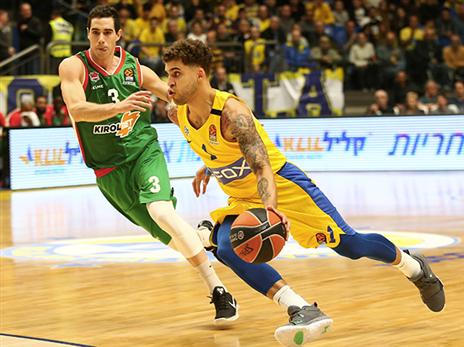 התעורר ברבע השני. ווילבקין (אלן שיבר)