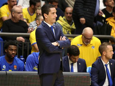 ספרופולוס. מסמן וי על המשחק האחרון של הסיבוב (אלן שיבר)