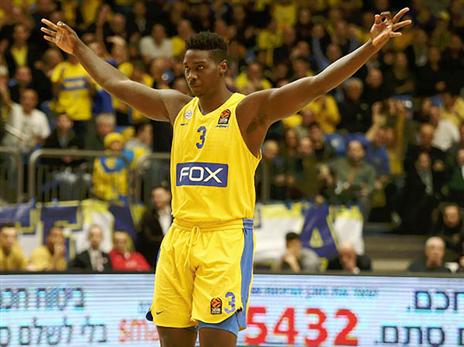 אובראיינט. שיא עונה ביורוליג (אלן שיבר)