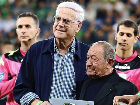 יעקב שחר מתכנן מסע רכש רציני (יוסי שקל)