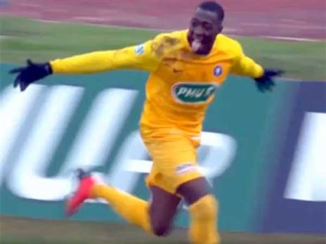 כוכב ליום אחד. סאקו אחרי השער הסנסציוני (צילום מסך)