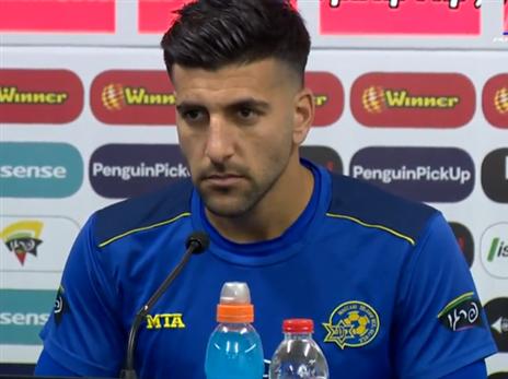 אבי ריקן. מתעקש להישאר צנוע