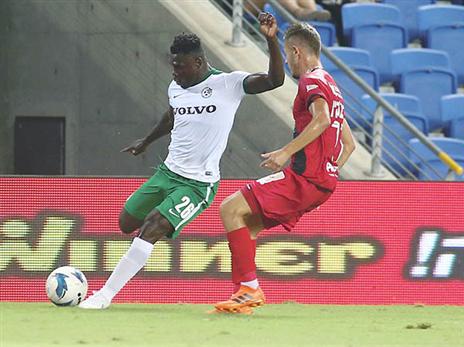 מרוויח משינוי השיטה. מאבוקה (עודד קרני)