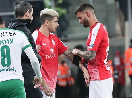 ממן יחזור להפועל ת"א? (צילום: דני מרון)