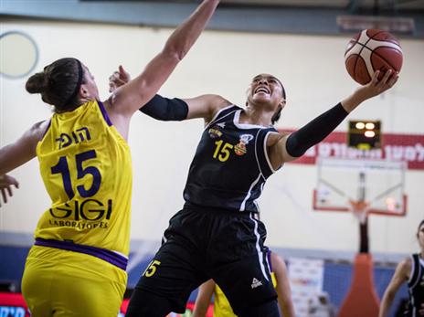 (ספי מגריזו, מנהלת הליגה)