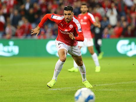 זריהן יעבור לשכונת התקווה? (צילום: לירון מולדובן)